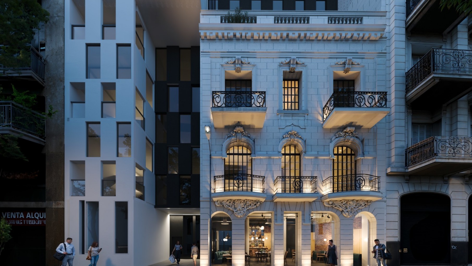 Monserrat: departamentos sin anticipo, solo con cuotas